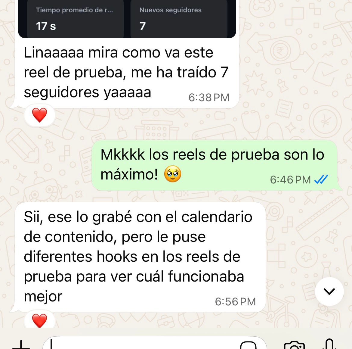 Testimonio